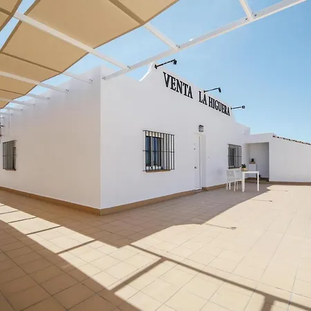 Apartment La Higuera 4 *