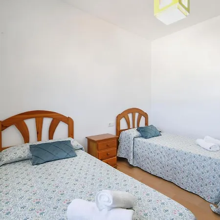 La Higuera 4 Apartment