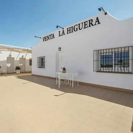 La Higuera 4 Apartment *